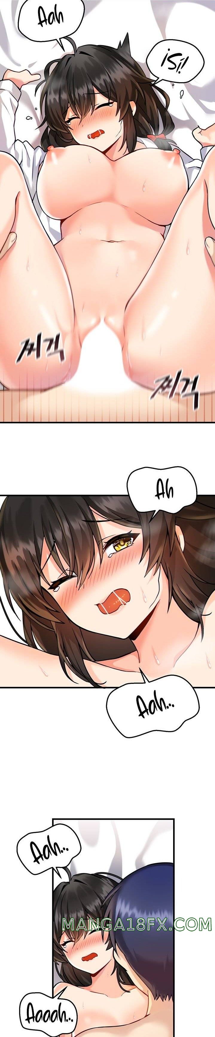 Trapped in the Academy’s Eroge Raw Chapter 5 image 6