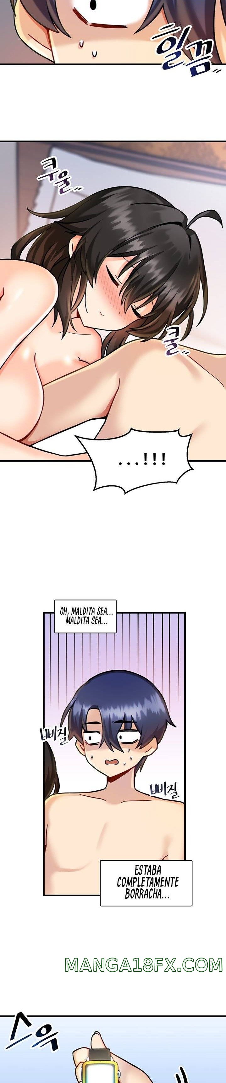 Trapped in the Academy’s Eroge Raw Chapter 6 image 11