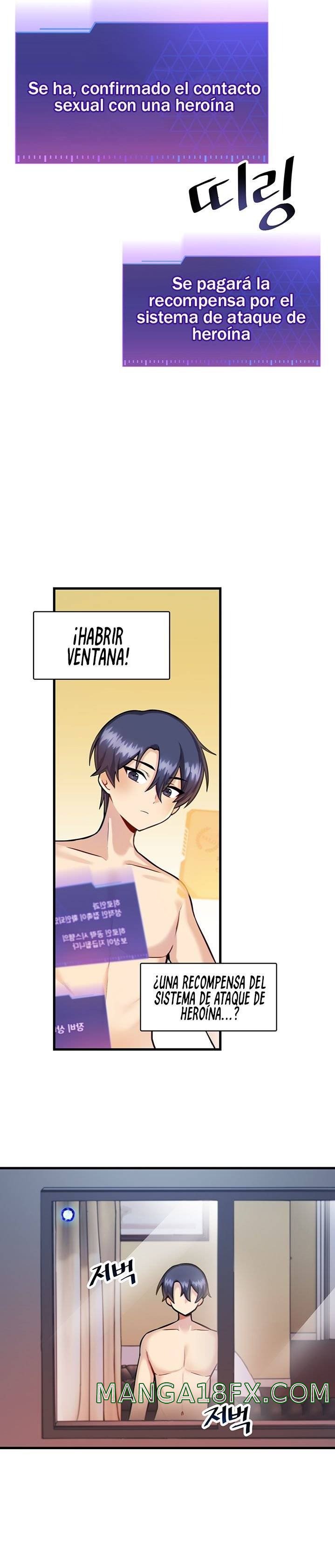 Trapped in the Academy’s Eroge Raw Chapter 6 image 13