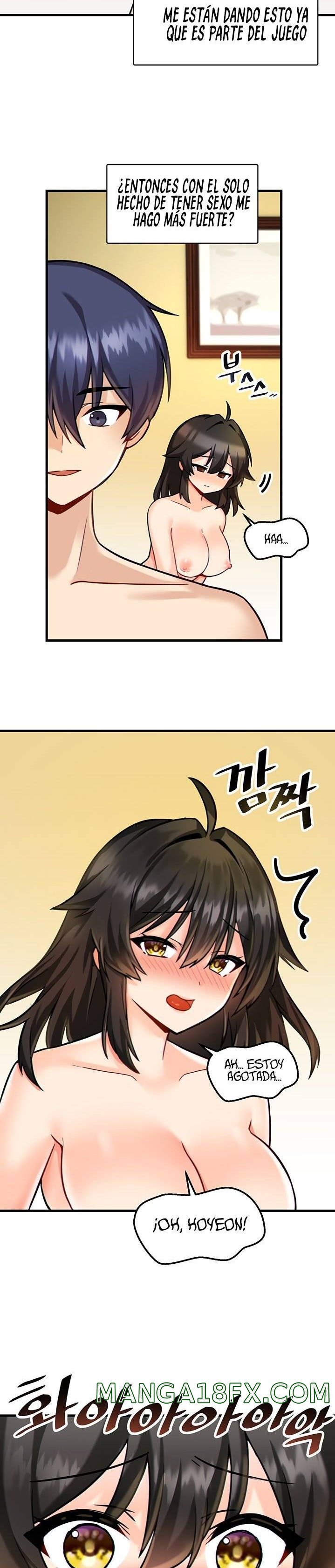 Trapped in the Academy’s Eroge Raw Chapter 6 image 15