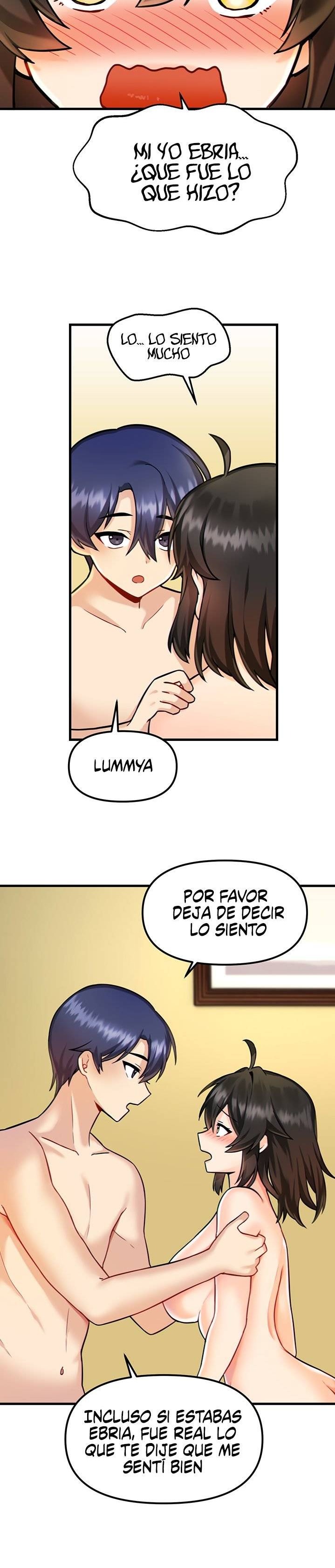Trapped in the Academy’s Eroge Raw Chapter 6 image 16
