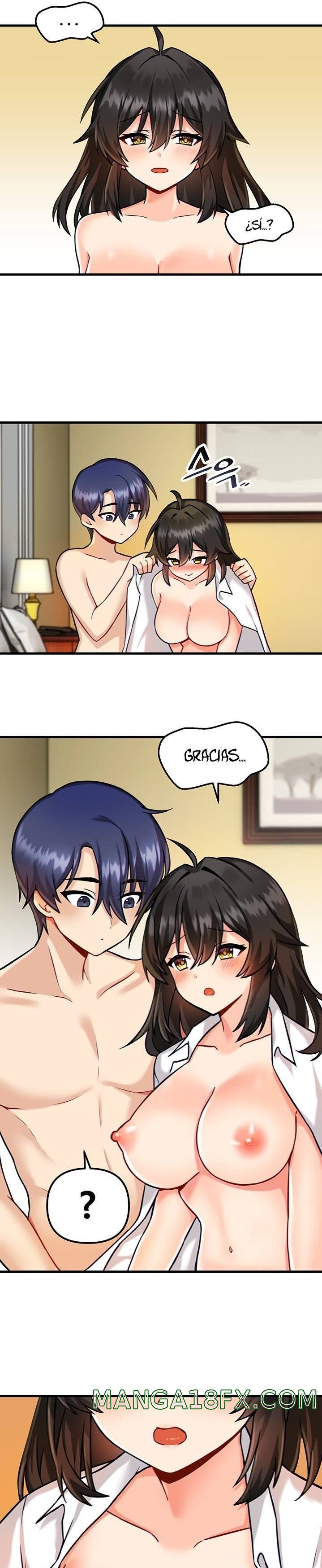 Trapped in the Academy’s Eroge Raw Chapter 6 image 17