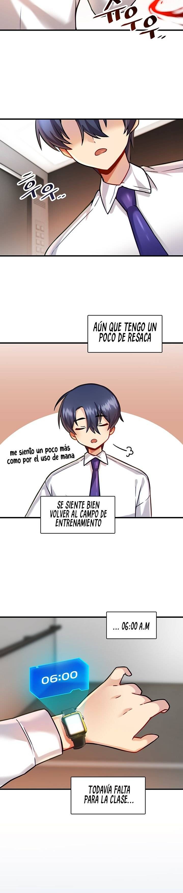 Trapped in the Academy’s Eroge Raw Chapter 6 image 20