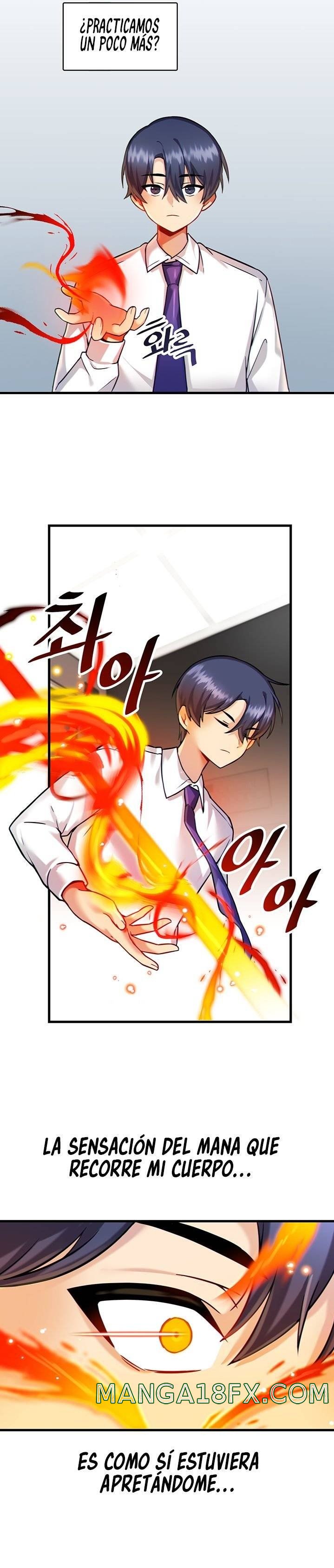 Trapped in the Academy’s Eroge Raw Chapter 6 image 21