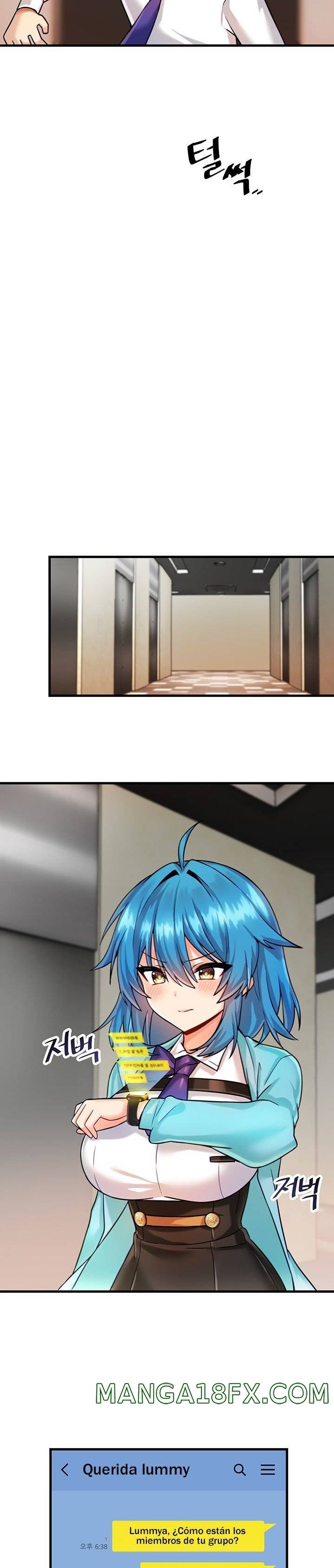 Trapped in the Academy’s Eroge Raw Chapter 6 image 23