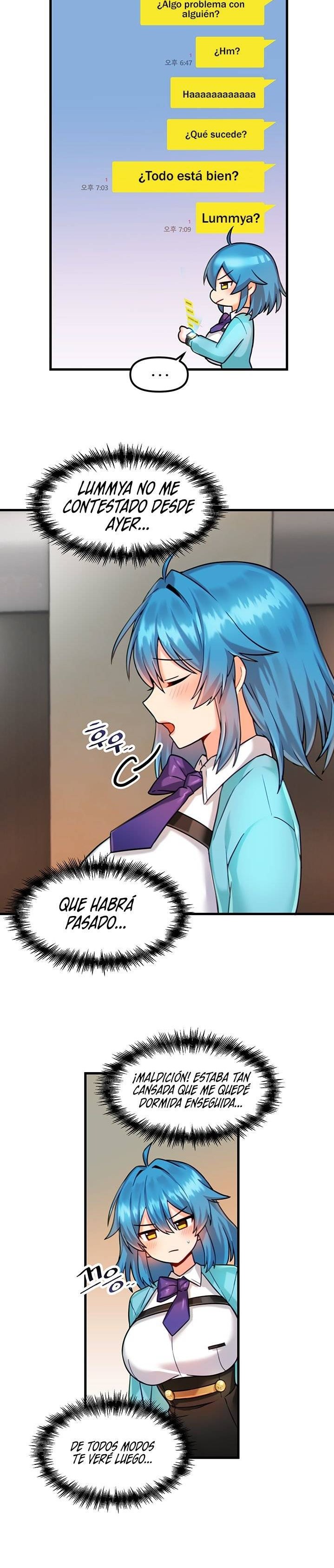 Trapped in the Academy’s Eroge Raw Chapter 6 image 24