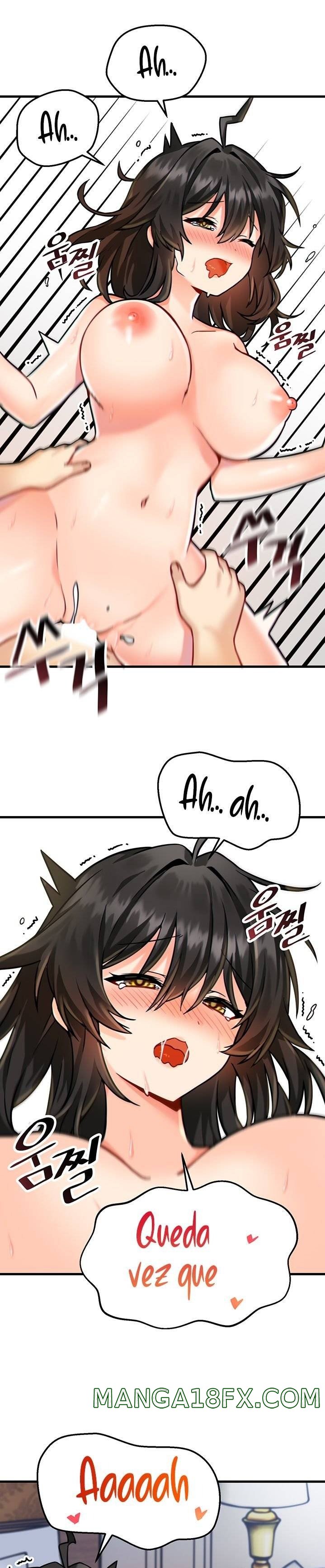 Trapped in the Academy’s Eroge Raw Chapter 6 image 5