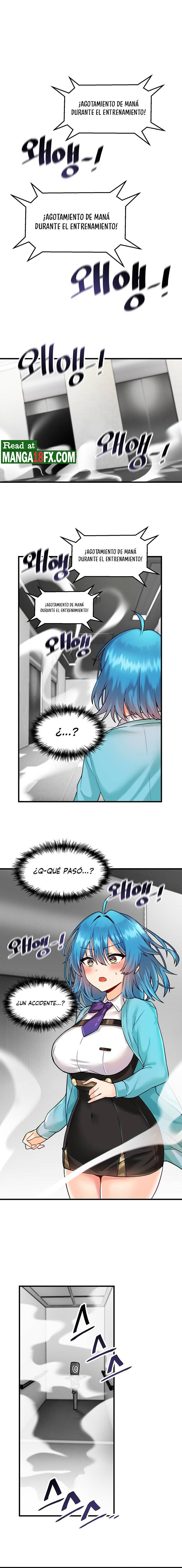 Trapped in the Academy’s Eroge Raw Chapter 7 image 0