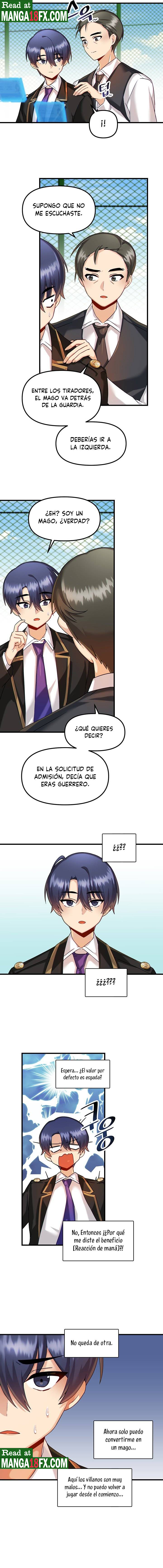 Trapped in the Academy’s Eroge Raw Chapter 7 image 11