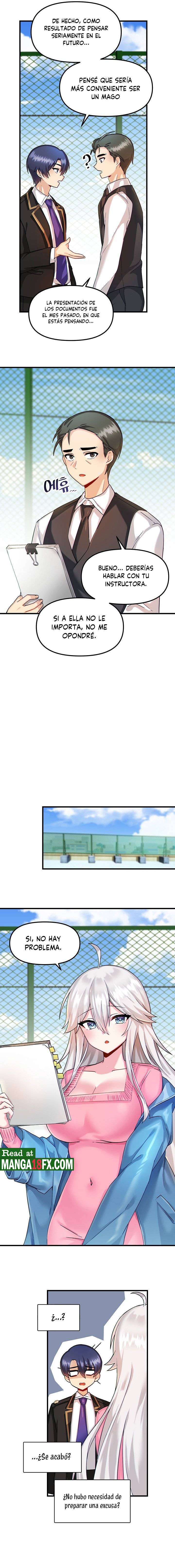 Trapped in the Academy’s Eroge Raw Chapter 7 image 12
