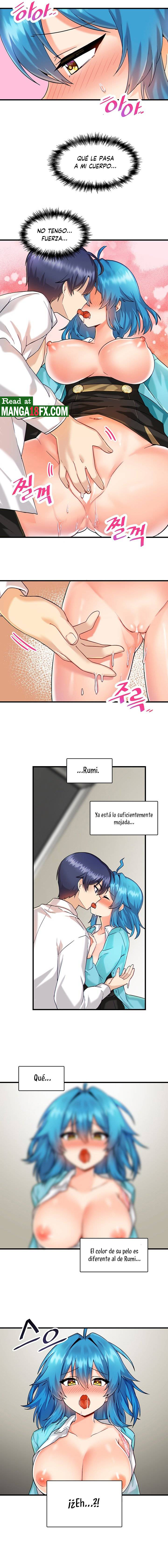 Trapped in the Academy’s Eroge Raw Chapter 7 image 5