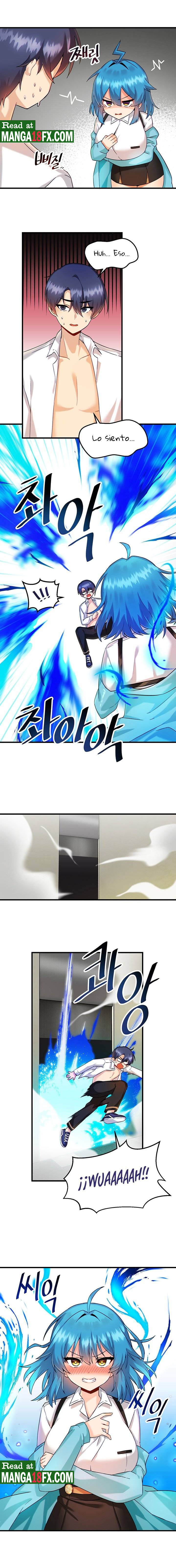 Trapped in the Academy’s Eroge Raw Chapter 7 image 7