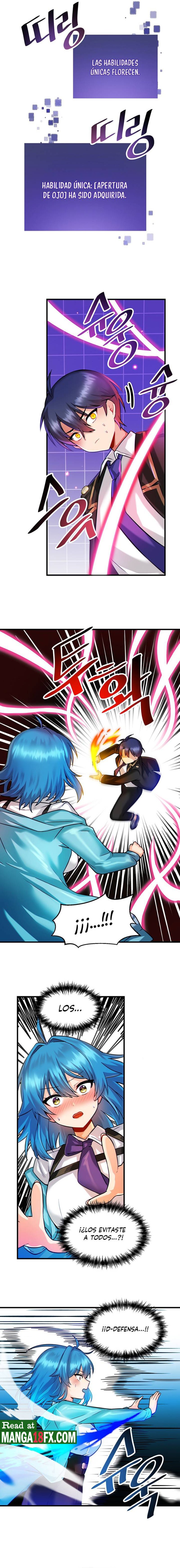 Trapped in the Academy’s Eroge Raw Chapter 8 image 11