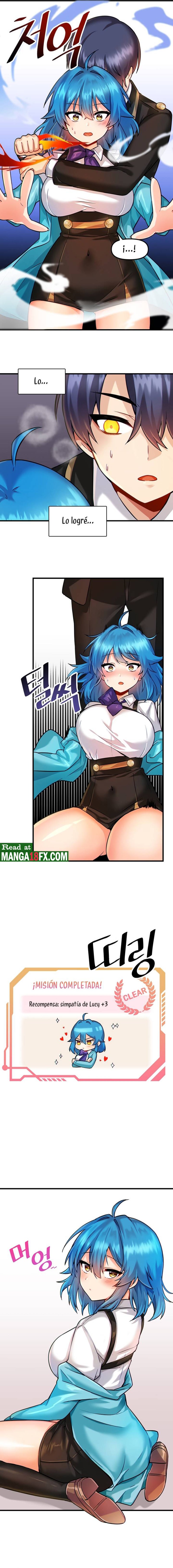 Trapped in the Academy’s Eroge Raw Chapter 8 image 12