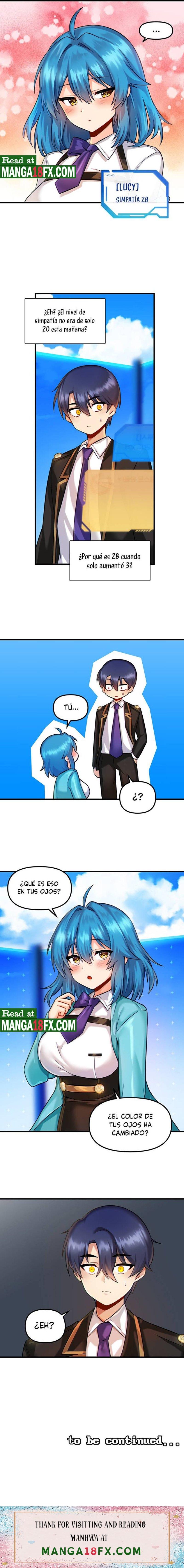 Trapped in the Academy’s Eroge Raw Chapter 8 image 13