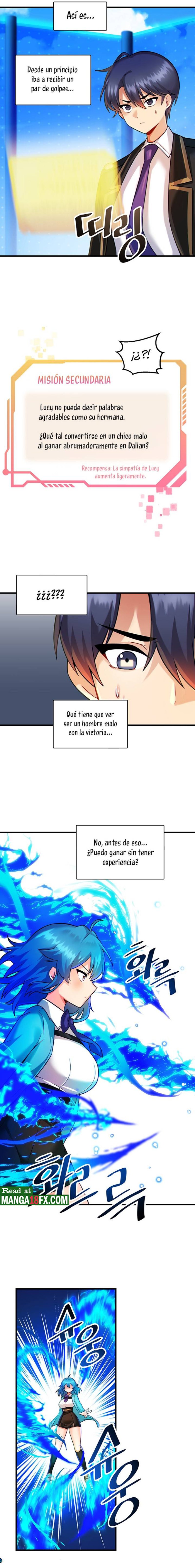 Trapped in the Academy’s Eroge Raw Chapter 8 image 7