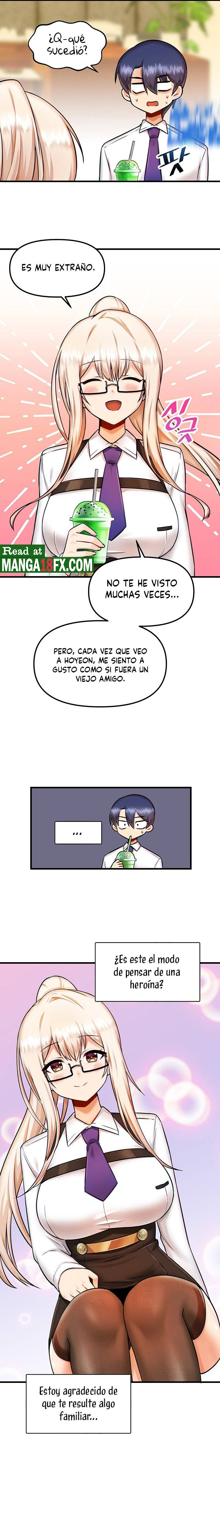 Trapped in the Academy’s Eroge Raw Chapter 9 image 9