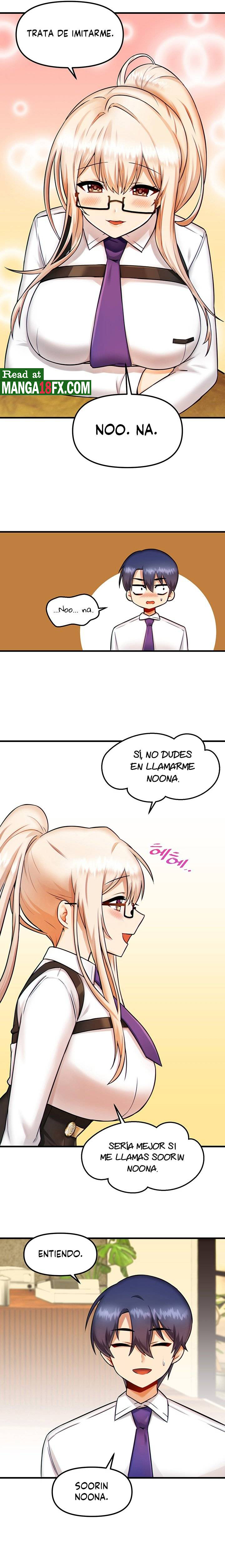 Trapped in the Academy’s Eroge Raw Chapter 9 image 11