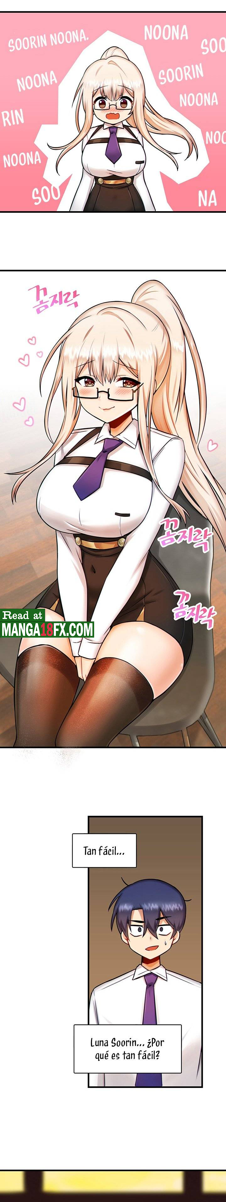 Trapped in the Academy’s Eroge Raw Chapter 9 image 12