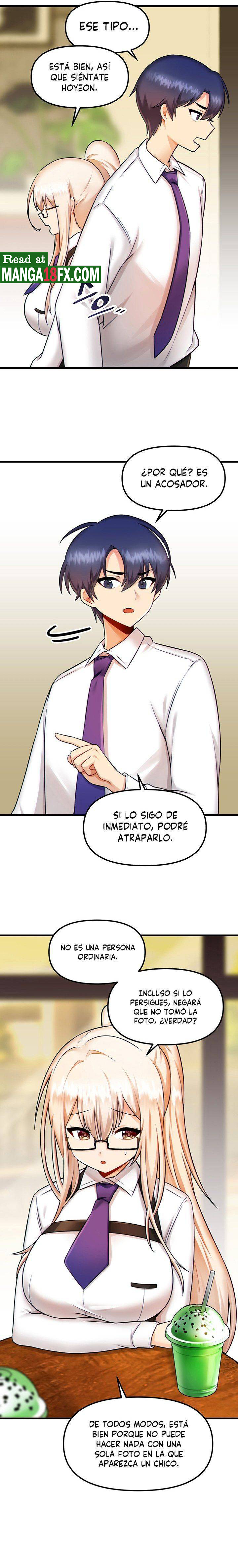 Trapped in the Academy’s Eroge Raw Chapter 9 image 14