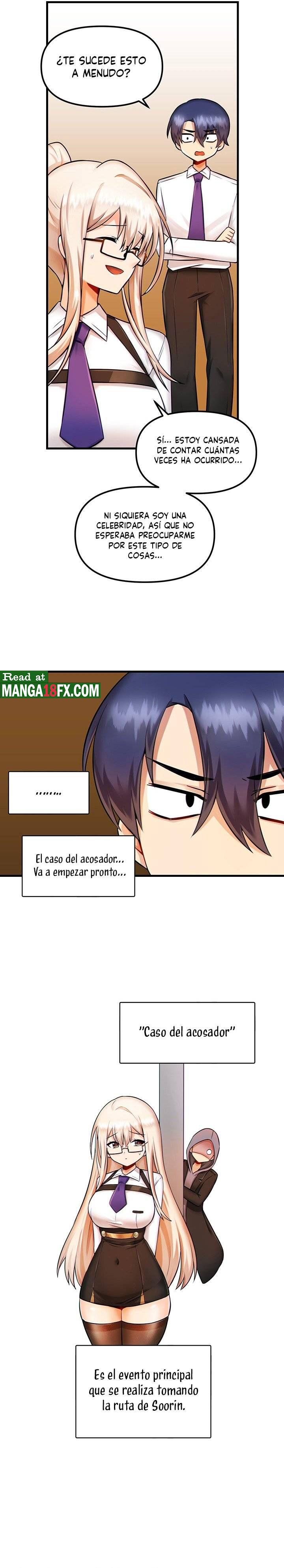 Trapped in the Academy’s Eroge Raw Chapter 9 image 15