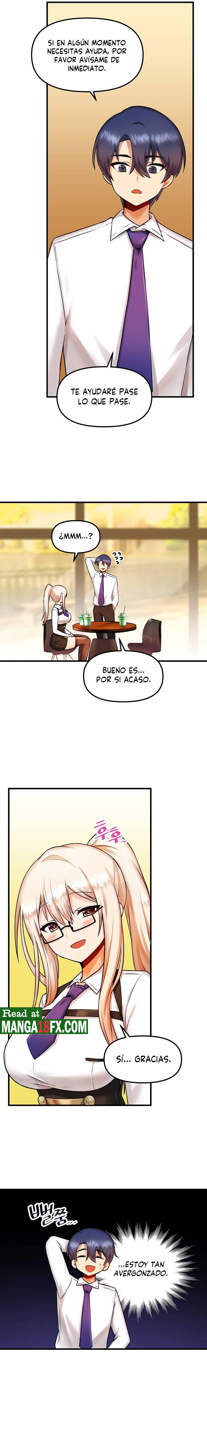 Trapped in the Academy’s Eroge Raw Chapter 9 image 17