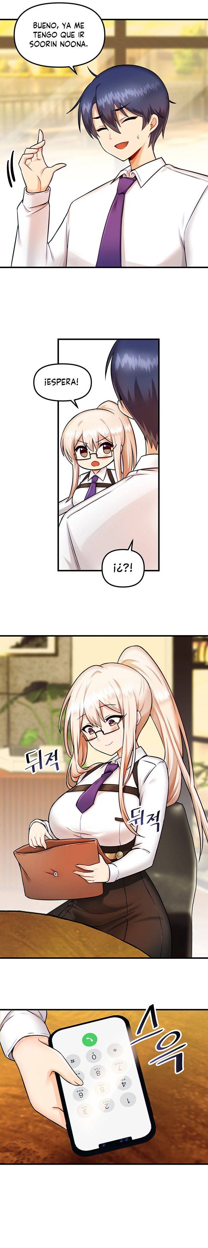 Trapped in the Academy’s Eroge Raw Chapter 9 image 18