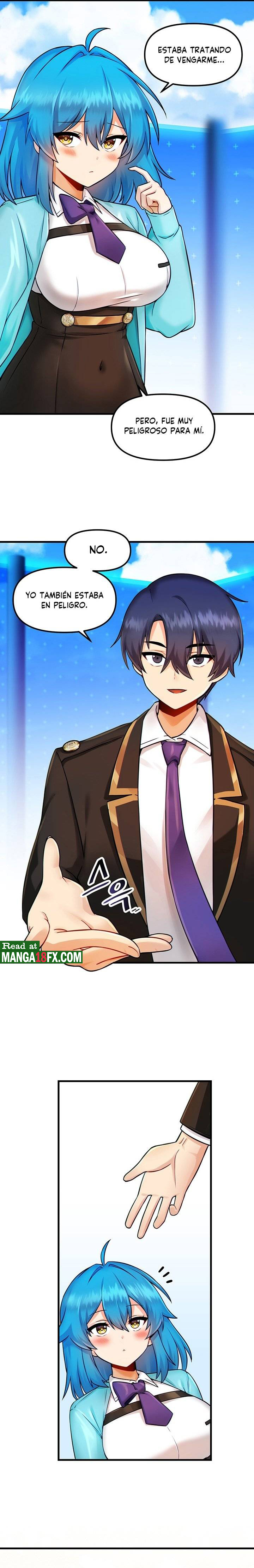 Trapped in the Academy’s Eroge Raw Chapter 9 image 2