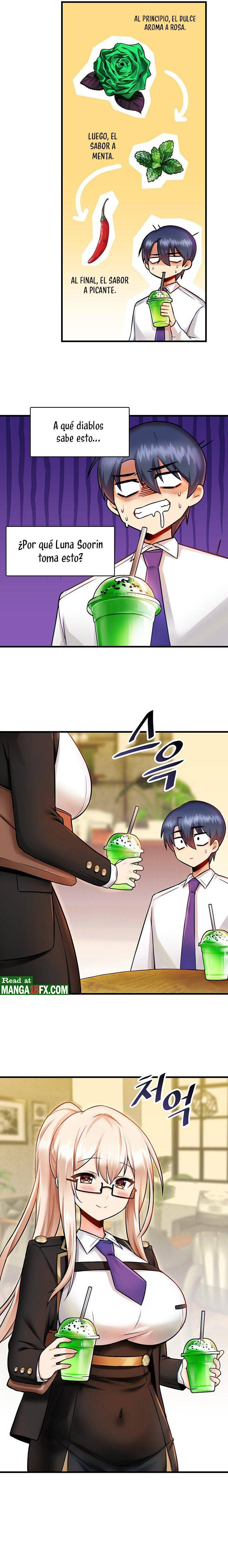 Trapped in the Academy’s Eroge Raw Chapter 9 image 5