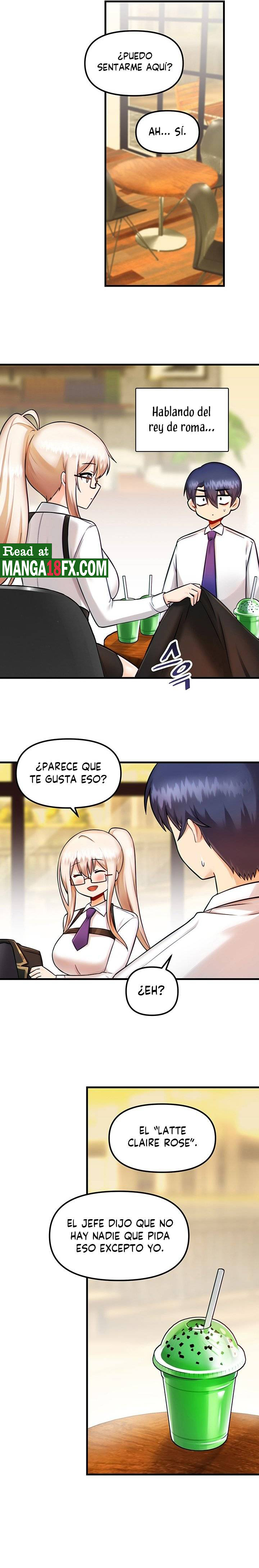 Trapped in the Academy’s Eroge Raw Chapter 9 image 6