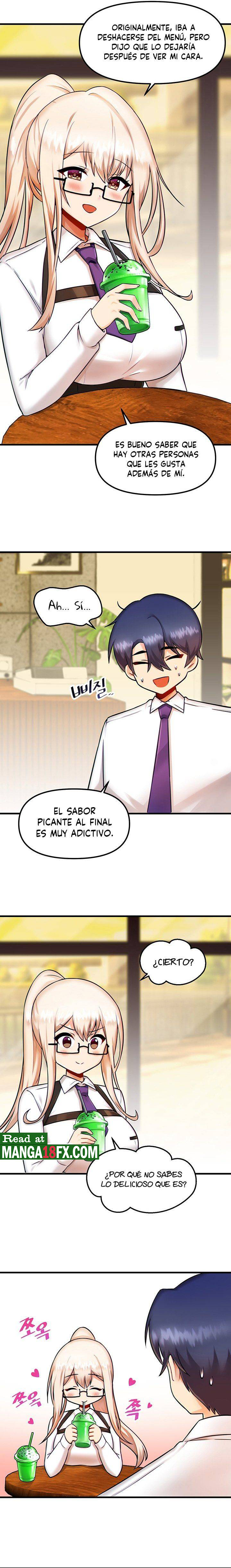Trapped in the Academy’s Eroge Raw Chapter 9 image 7