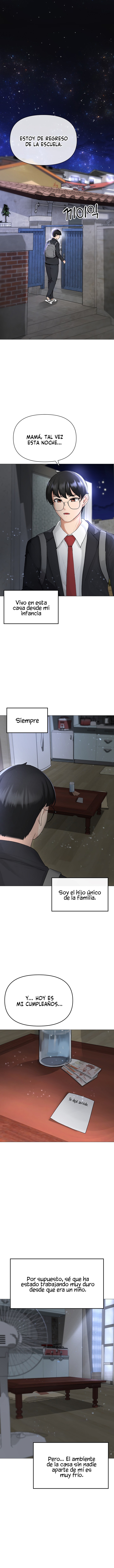 Golden Facade Raw Chapter 1 image 0