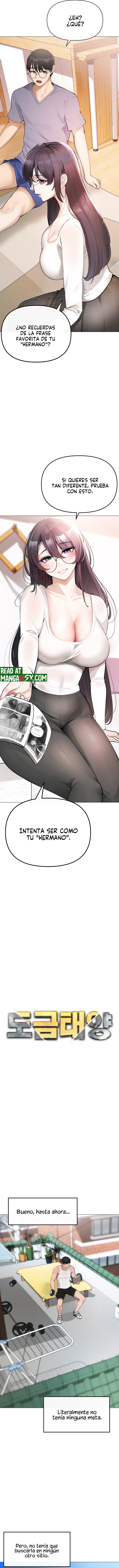 Golden Facade Raw Chapter 1 image 14