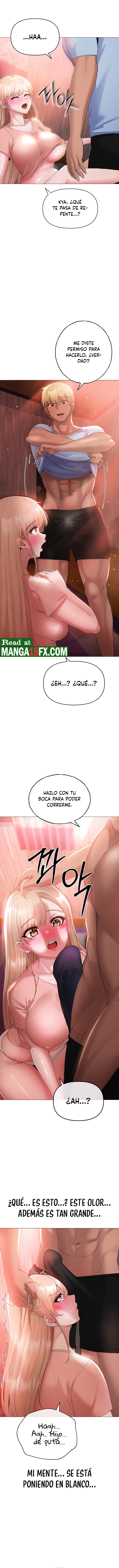 Golden Facade Raw Chapter 11 image 6