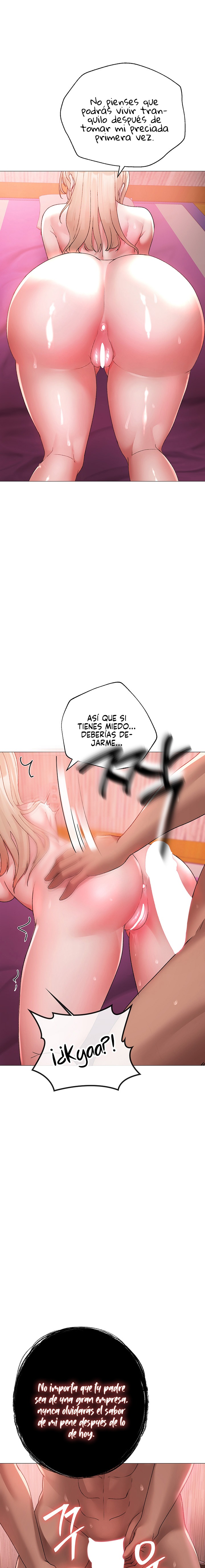 Golden Facade Raw Chapter 12 image 0