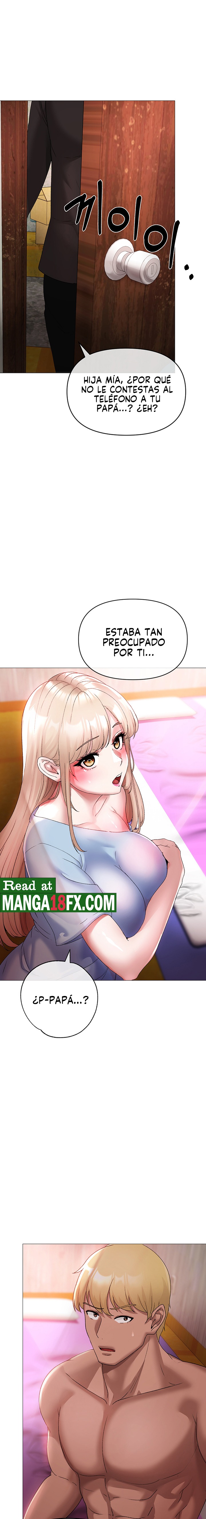 Golden Facade Raw Chapter 13 image 0