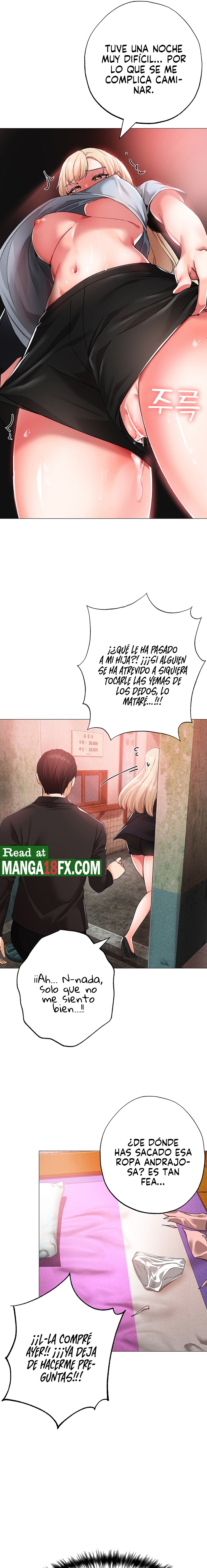 Golden Facade Raw Chapter 13 image 12