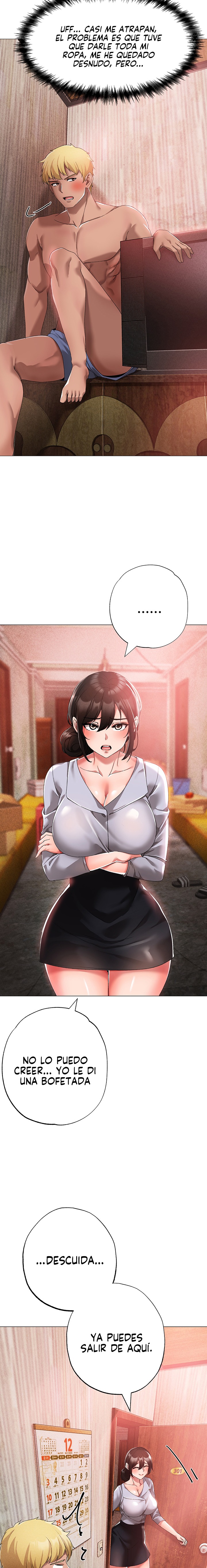 Golden Facade Raw Chapter 13 image 13