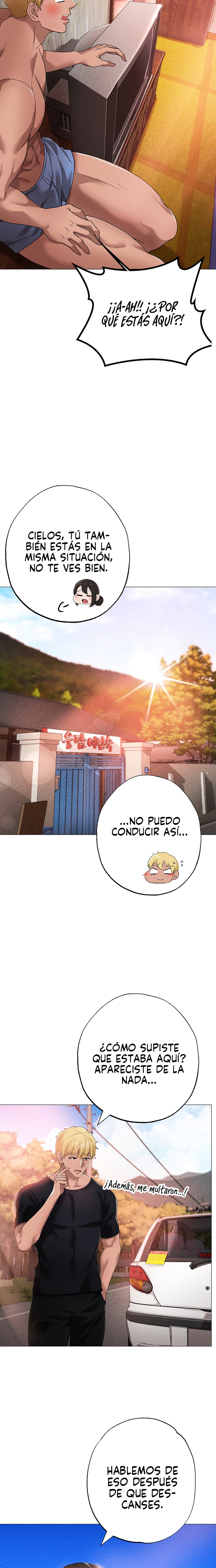 Golden Facade Raw Chapter 13 image 14