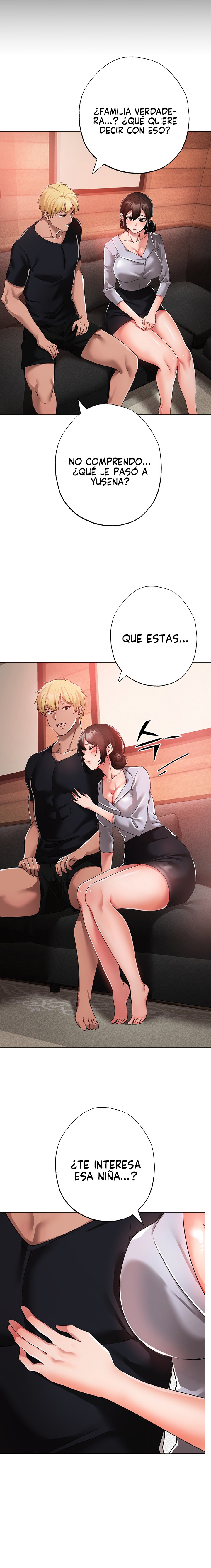 Golden Facade Raw Chapter 13 image 21
