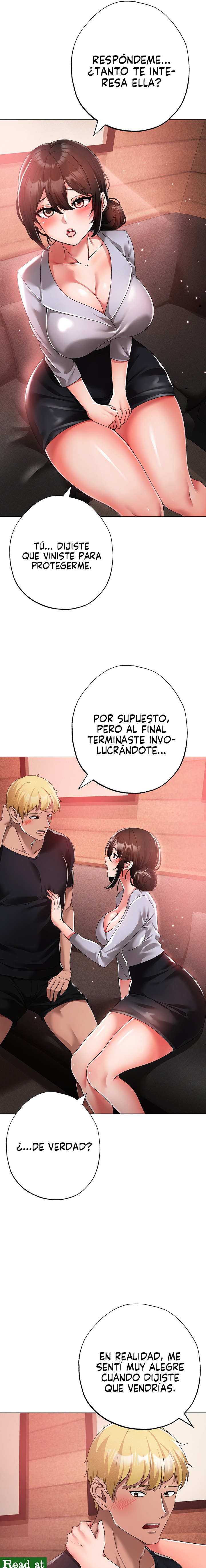 Golden Facade Raw Chapter 13 image 22