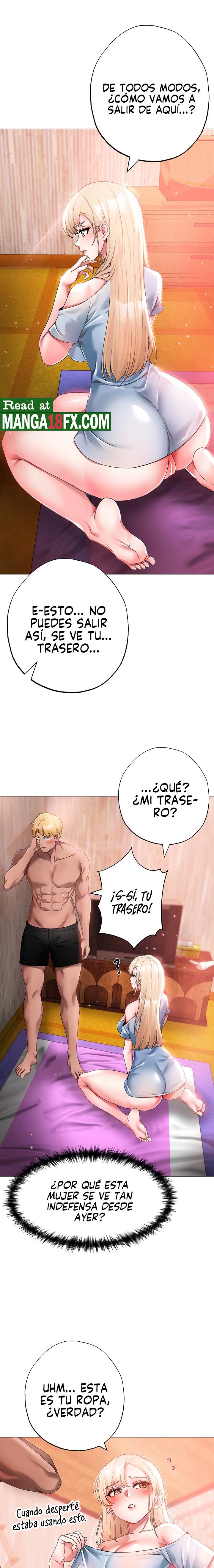 Golden Facade Raw Chapter 13 image 5