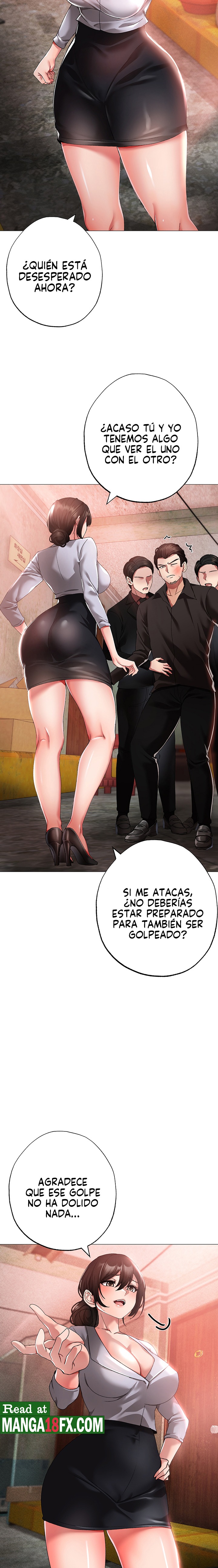 Golden Facade Raw Chapter 13 image 8