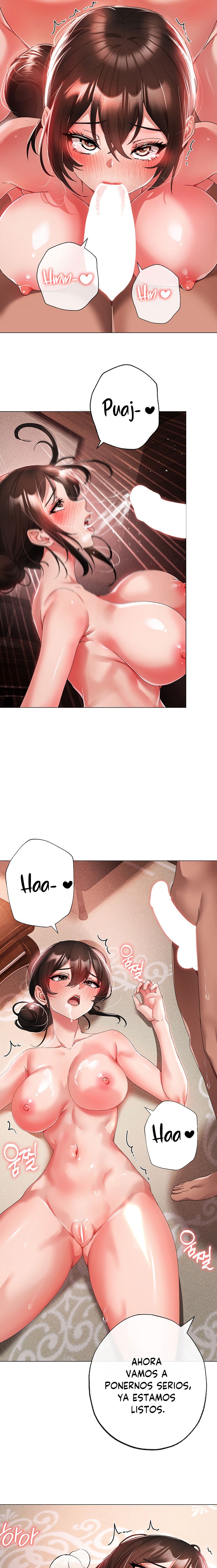 Golden Facade Raw Chapter 14 image 8