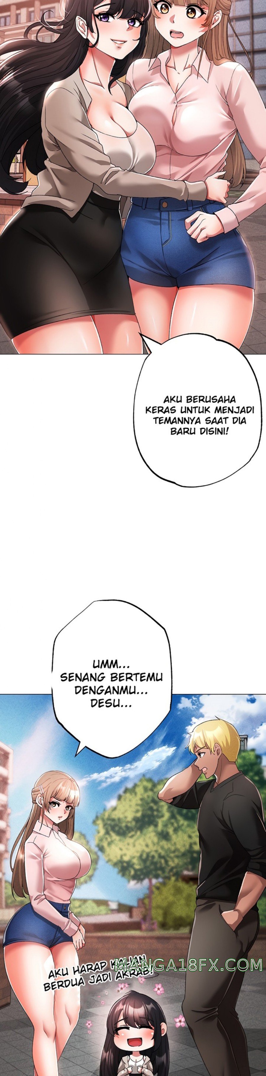 Golden Facade Raw Chapter 15 image 13