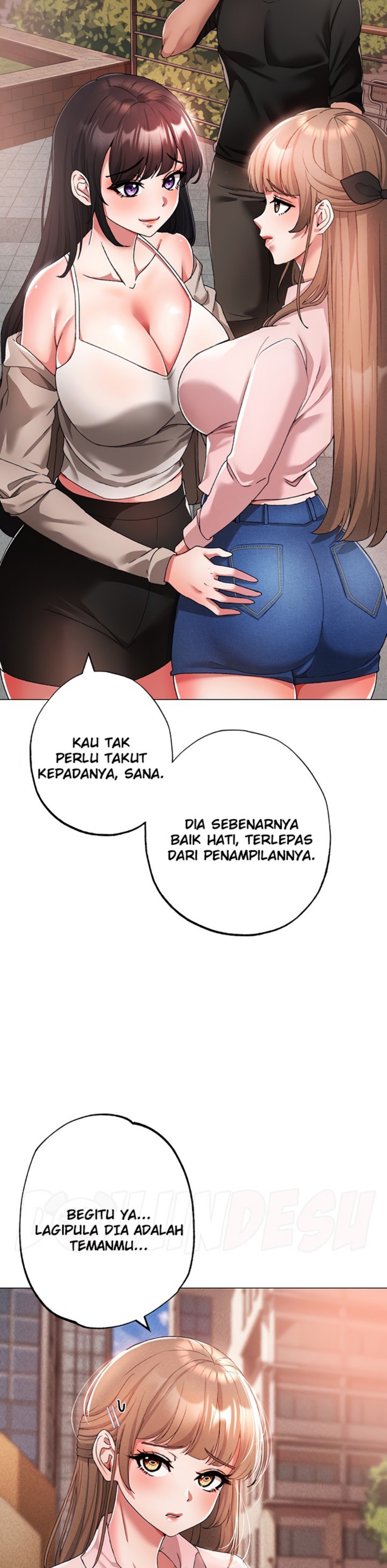 Golden Facade Raw Chapter 15 image 18
