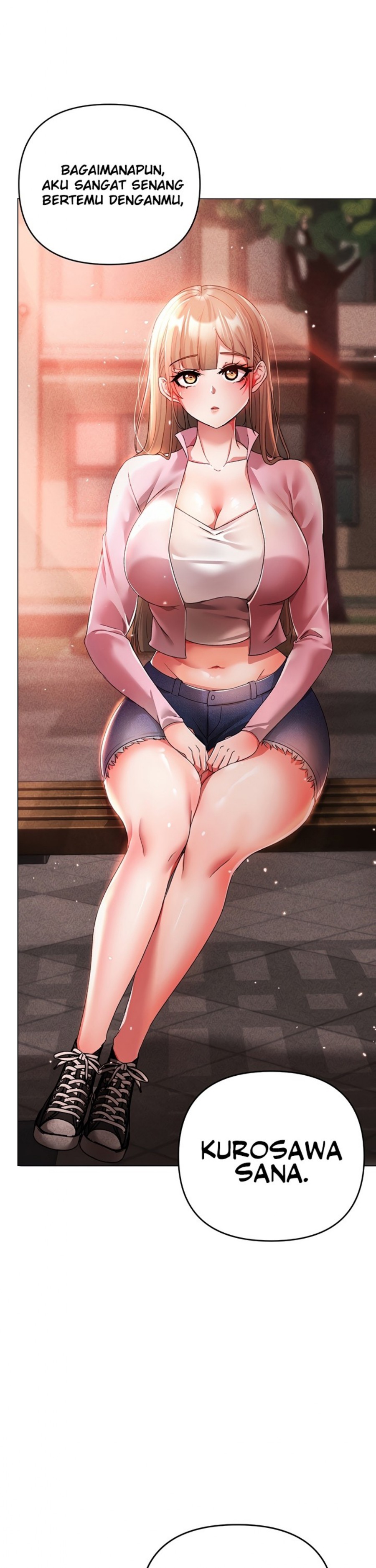Golden Facade Raw Chapter 15 image 1
