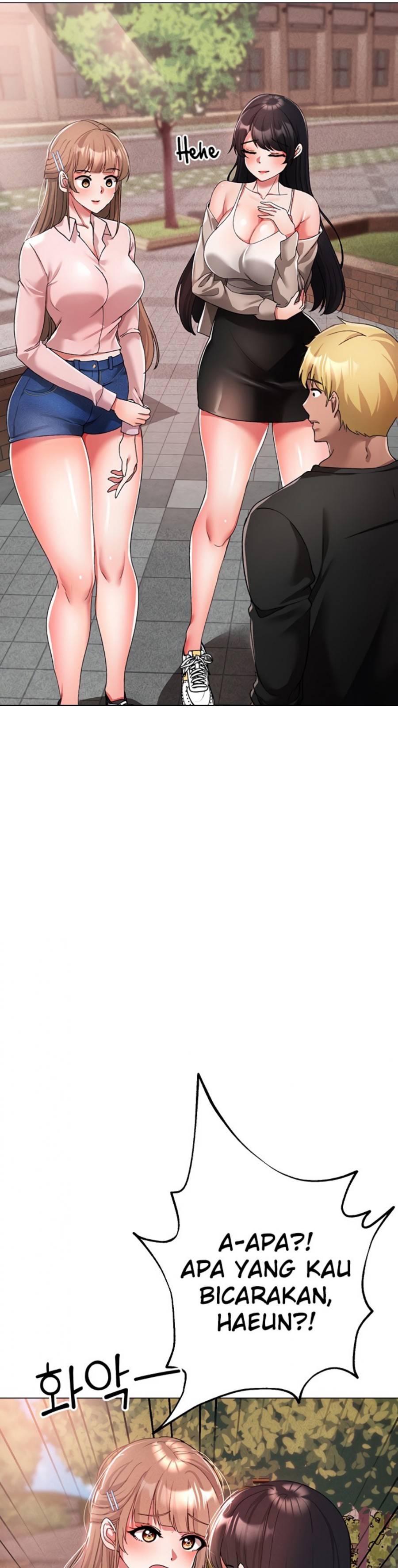 Golden Facade Raw Chapter 15 image 20