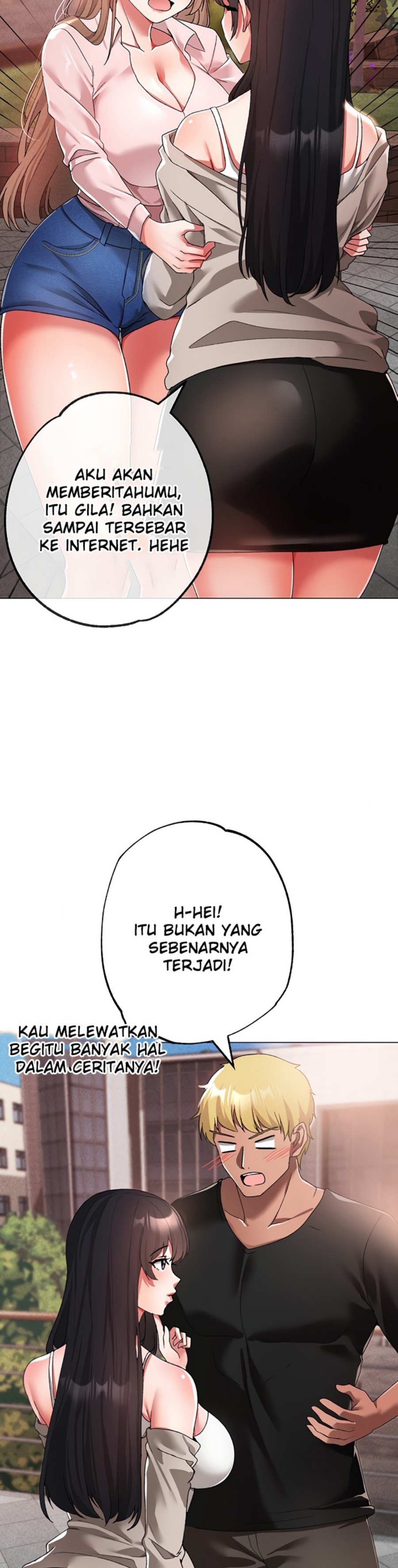Golden Facade Raw Chapter 15 image 21