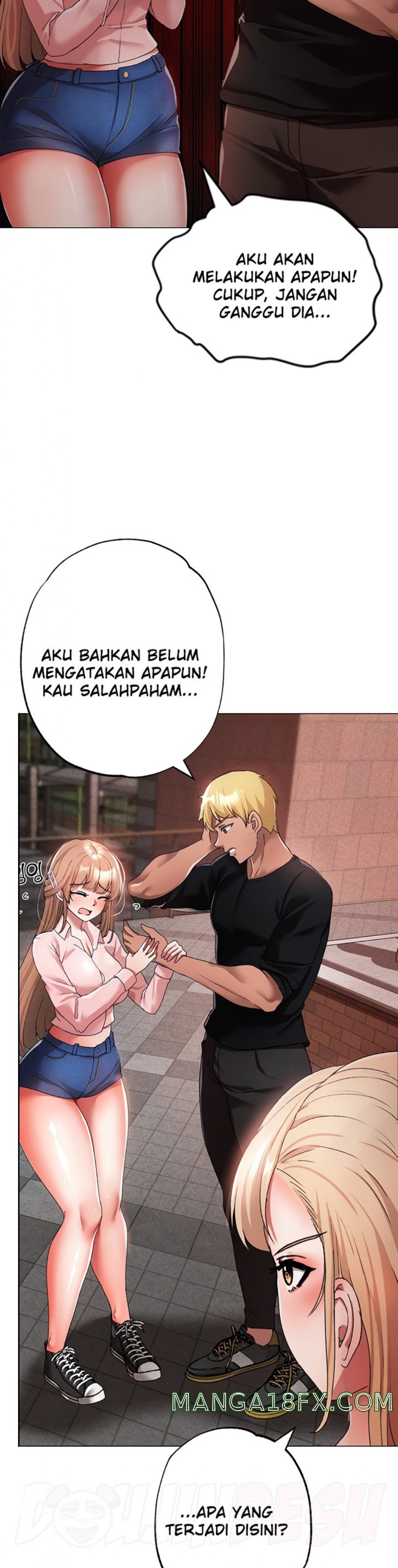 Golden Facade Raw Chapter 15 image 28